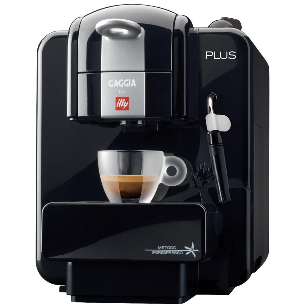 Gaggia for illy - iperEspresso Machines - illy eShop
