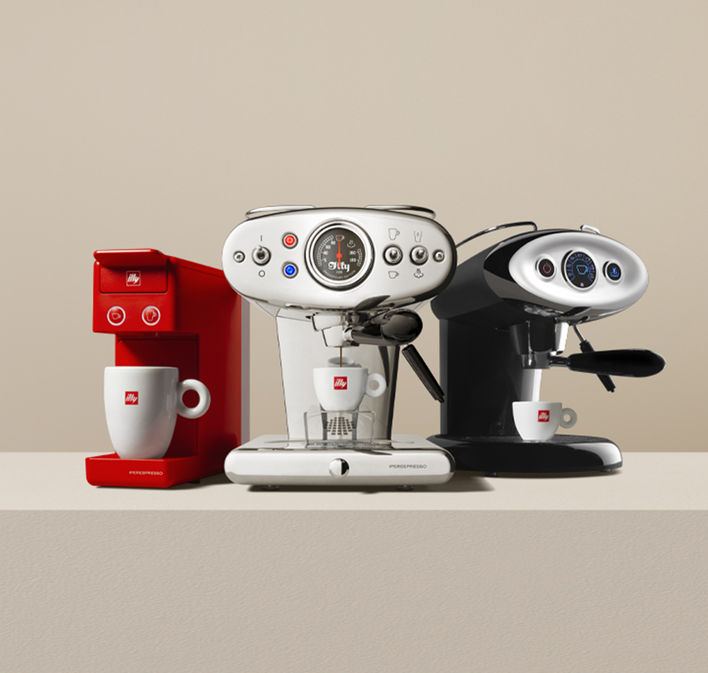 Illy Easy - Macchina da Caffè + 40 Cialde Omaggio - L'Emporio del Caffè