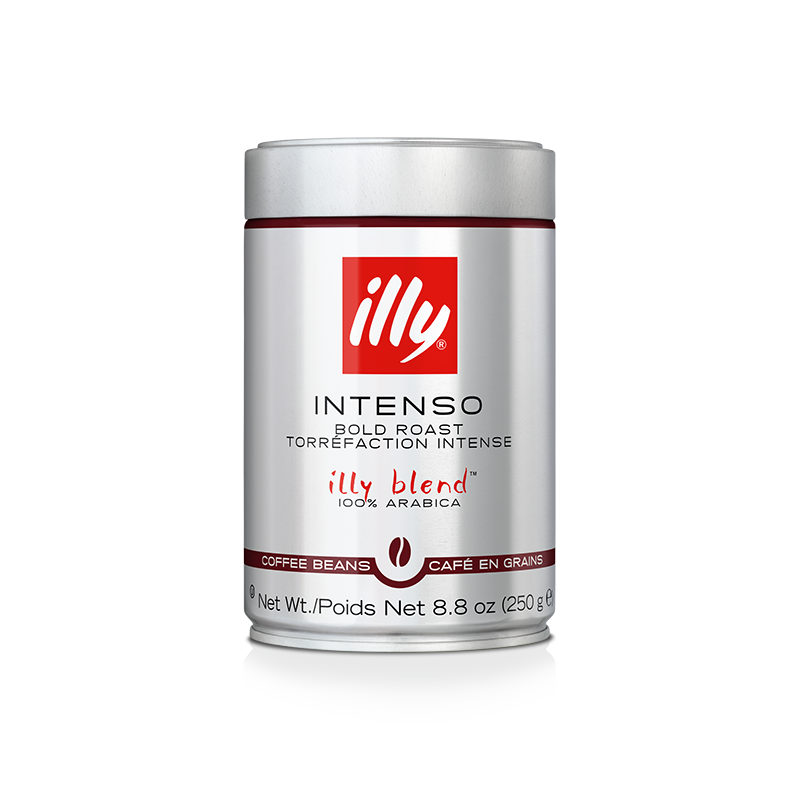 Whole Bean Intenso Coffee - Dark Roast