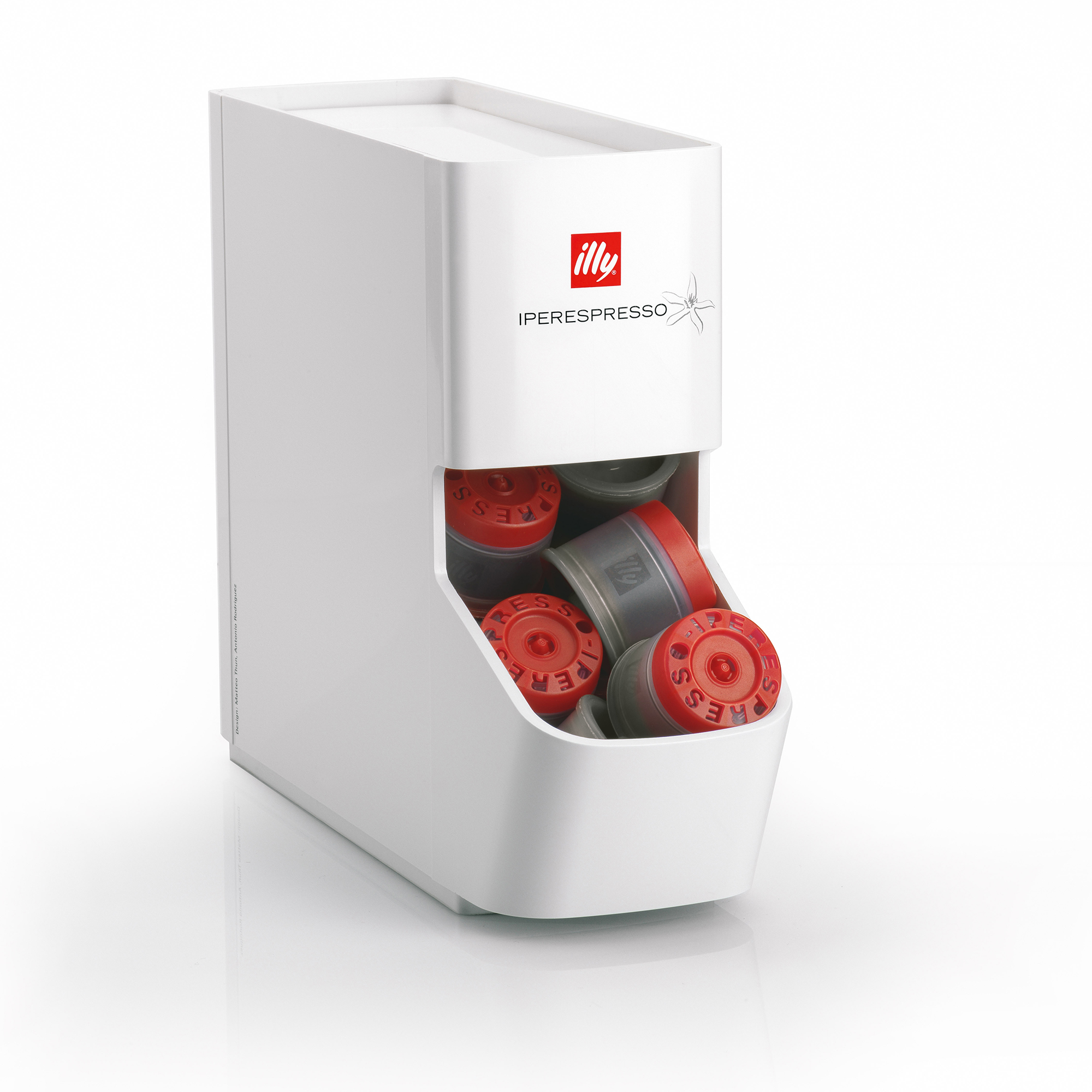 iperEspresso Capsule Dispener illy