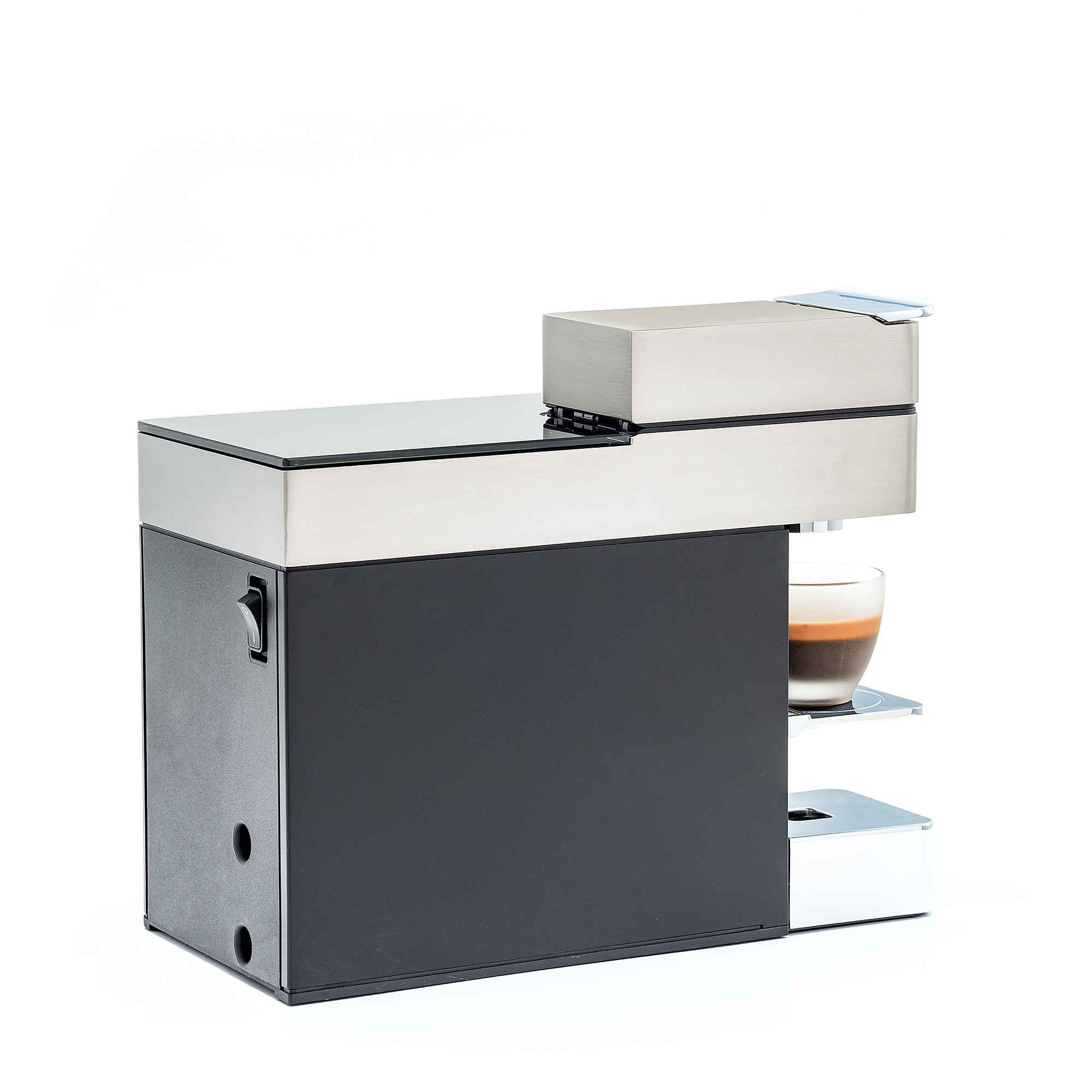 Y5 iperEspresso Espresso & Coffee Machine