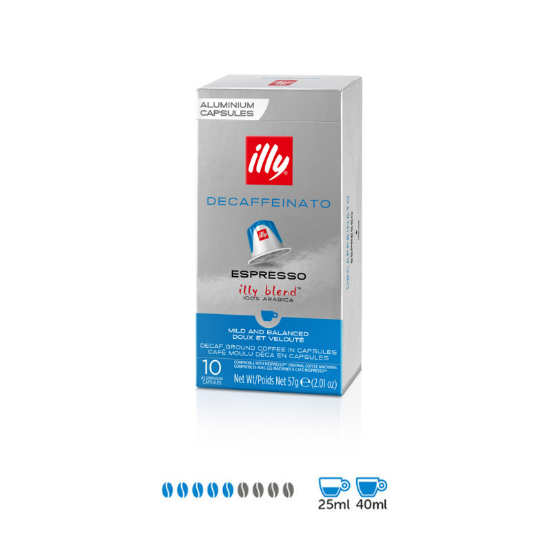 Nespresso Compatible Capsules - Sampler Bundle - illy eShop