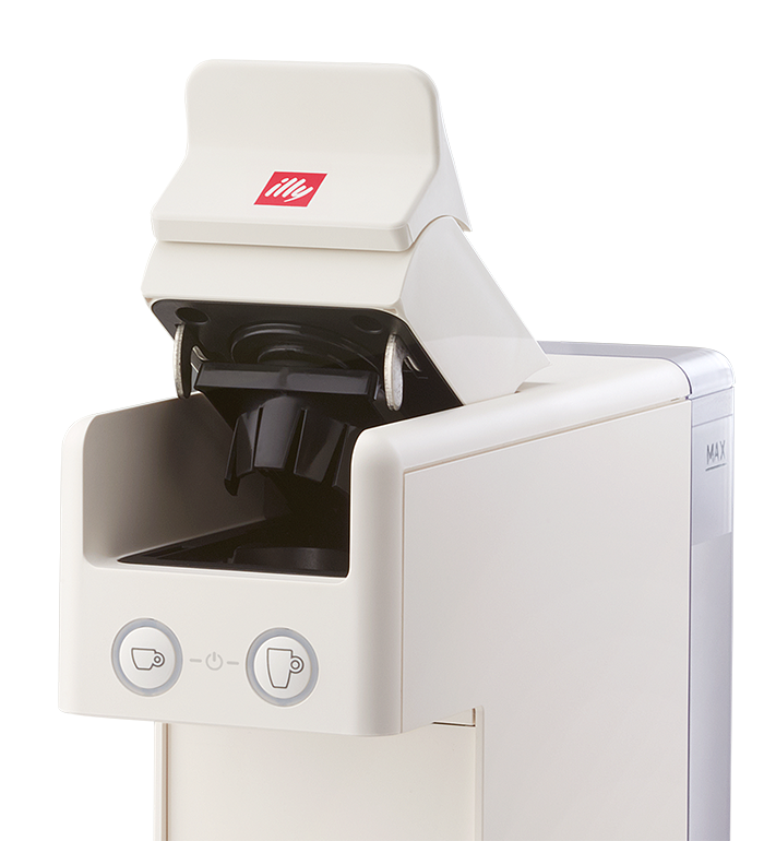 Macchina Caffè Espresso Illy Y3.3 – Monoporzione – 19 Bar – Nero – Ricondizionata