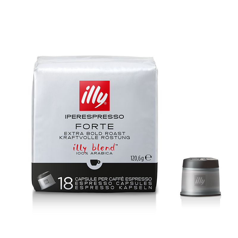 Caffè in Capsule Iperespresso tostato FORTE