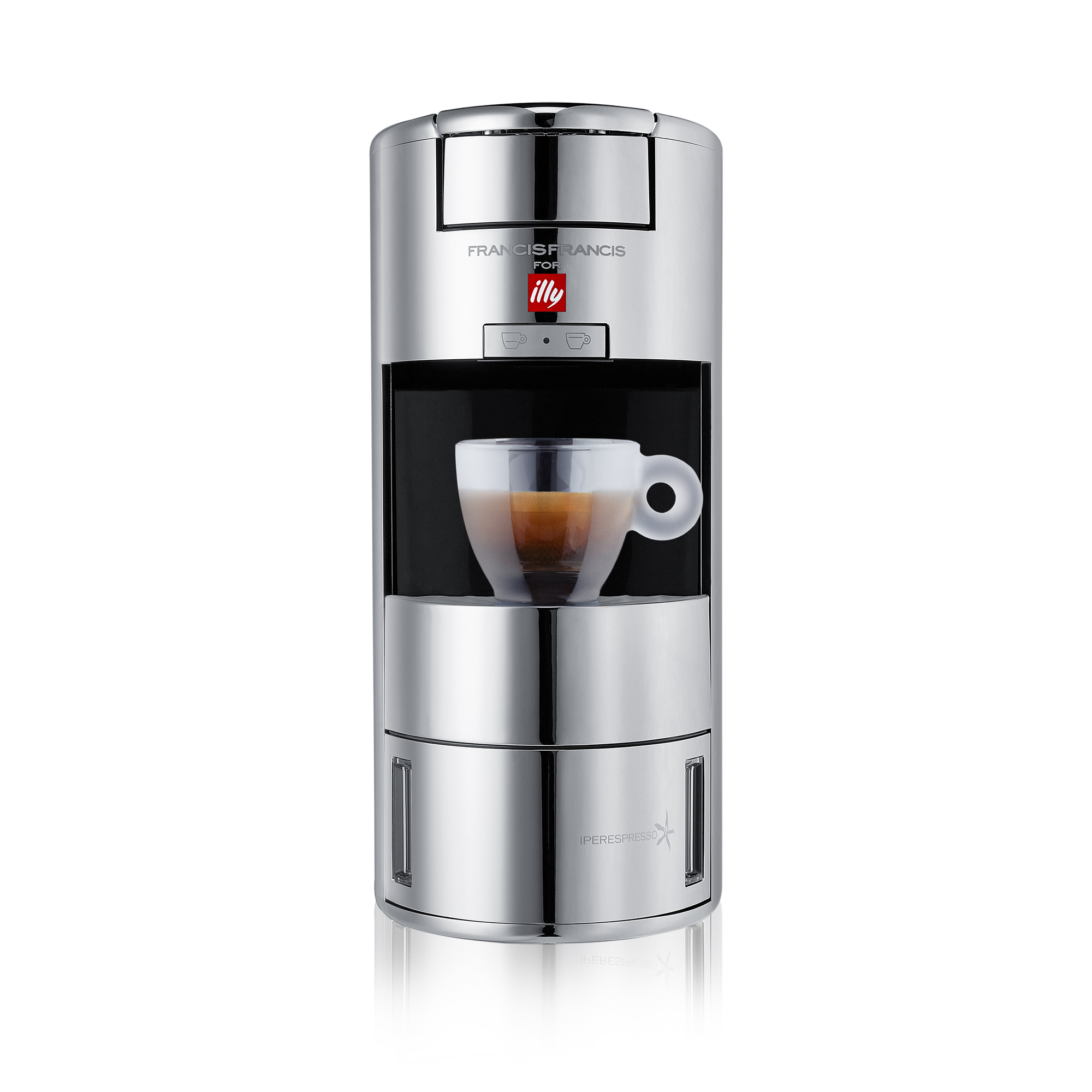 Espresso Maker Illy Francis Francis Manual Illy Espresso Machine