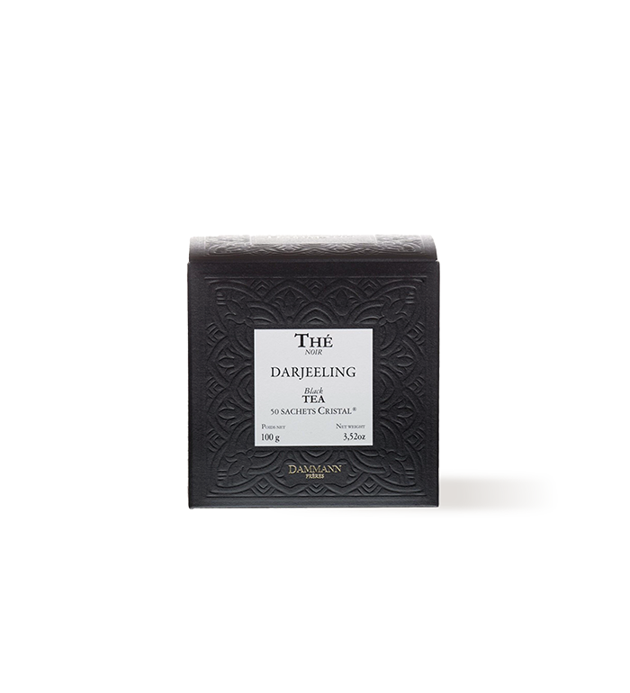 Dammann Frères - Tè Dammann Darjeeling - 50 filtri cristal unisex