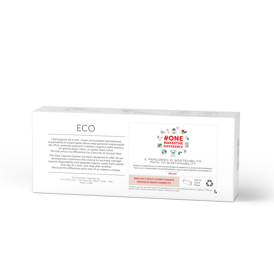 Iperespresso-Kapselöffner ECO