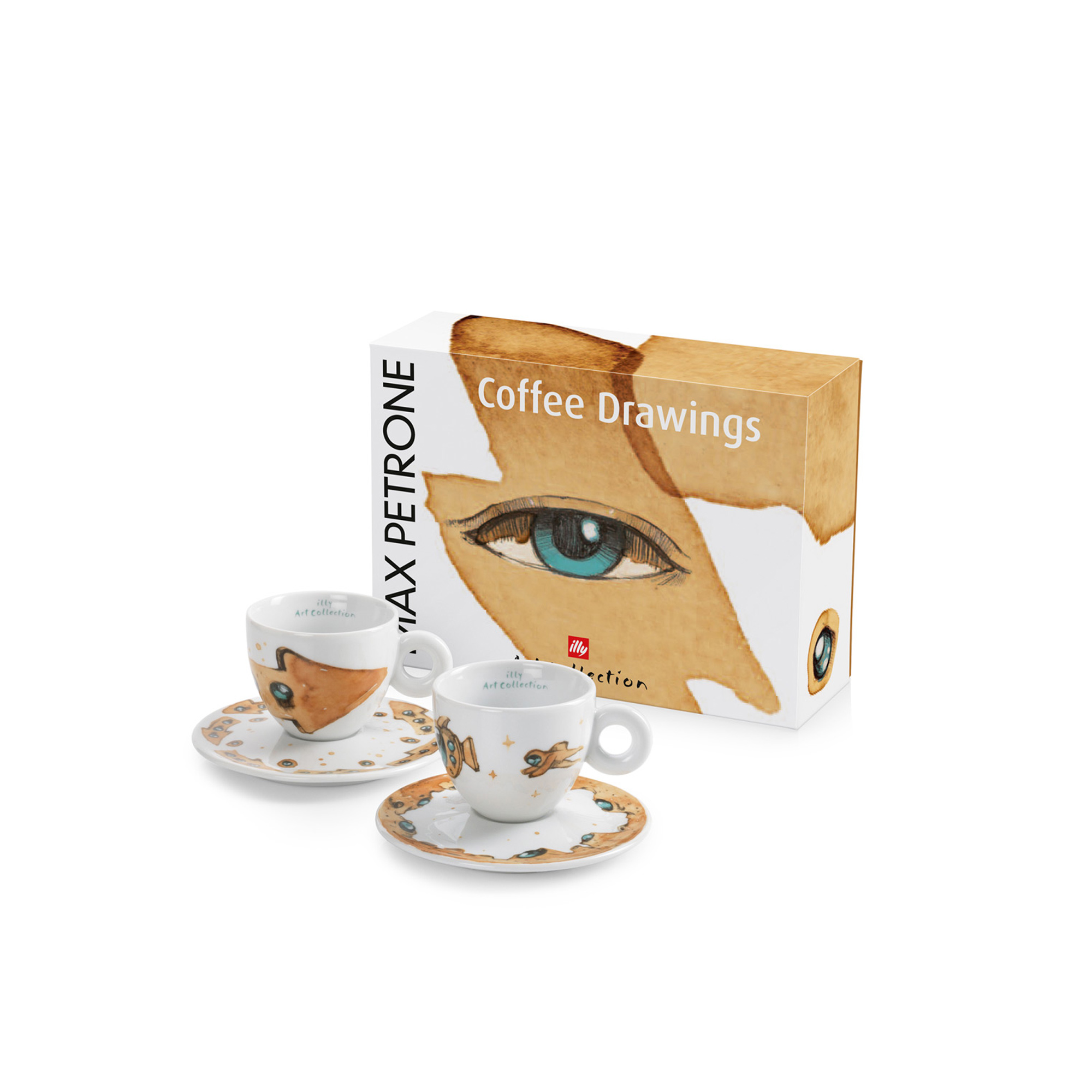 Olympia Lot De 12 Tasses à Expresso Blanches 85ml - Vaisselle Café Résistante