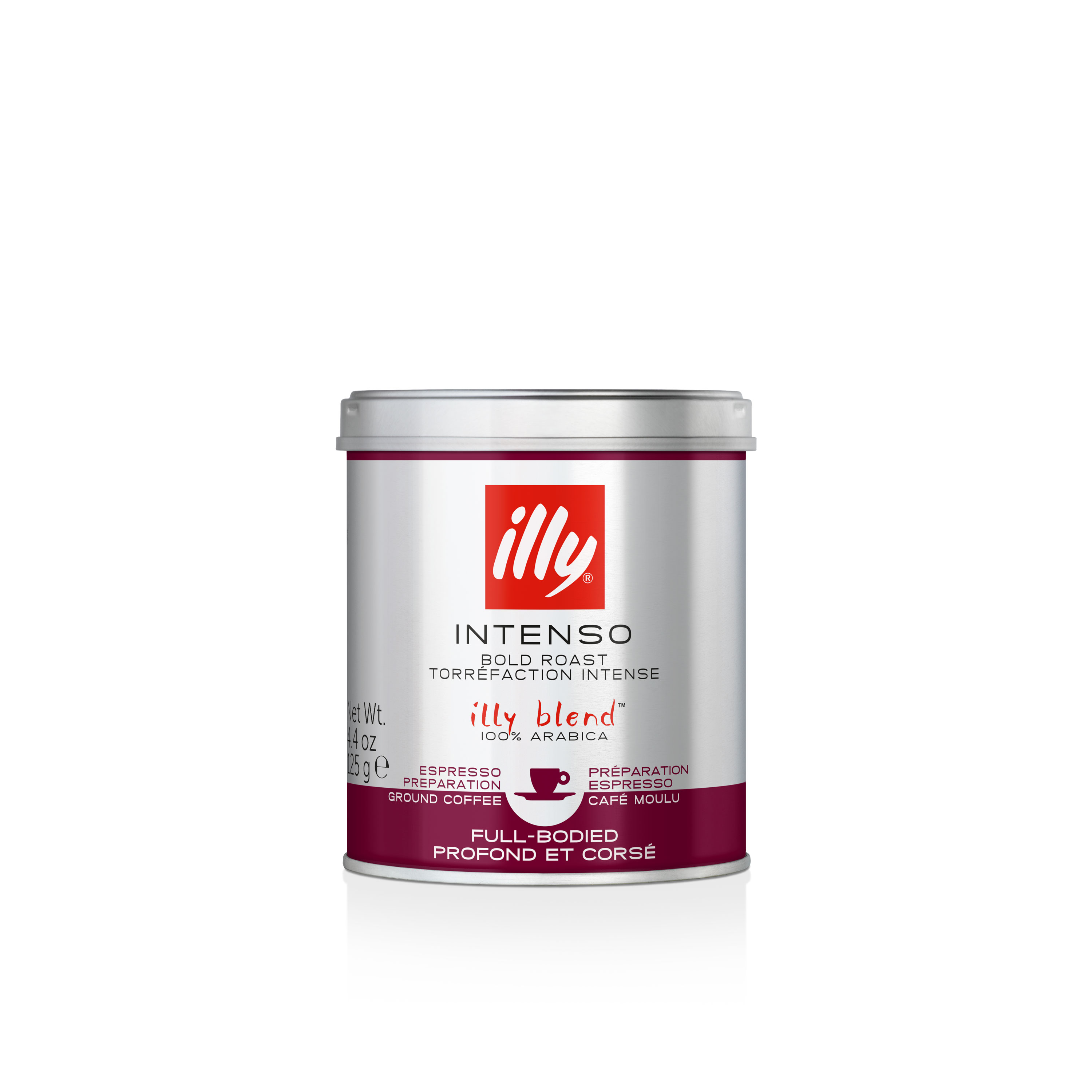 Café espresso molido INTENSO