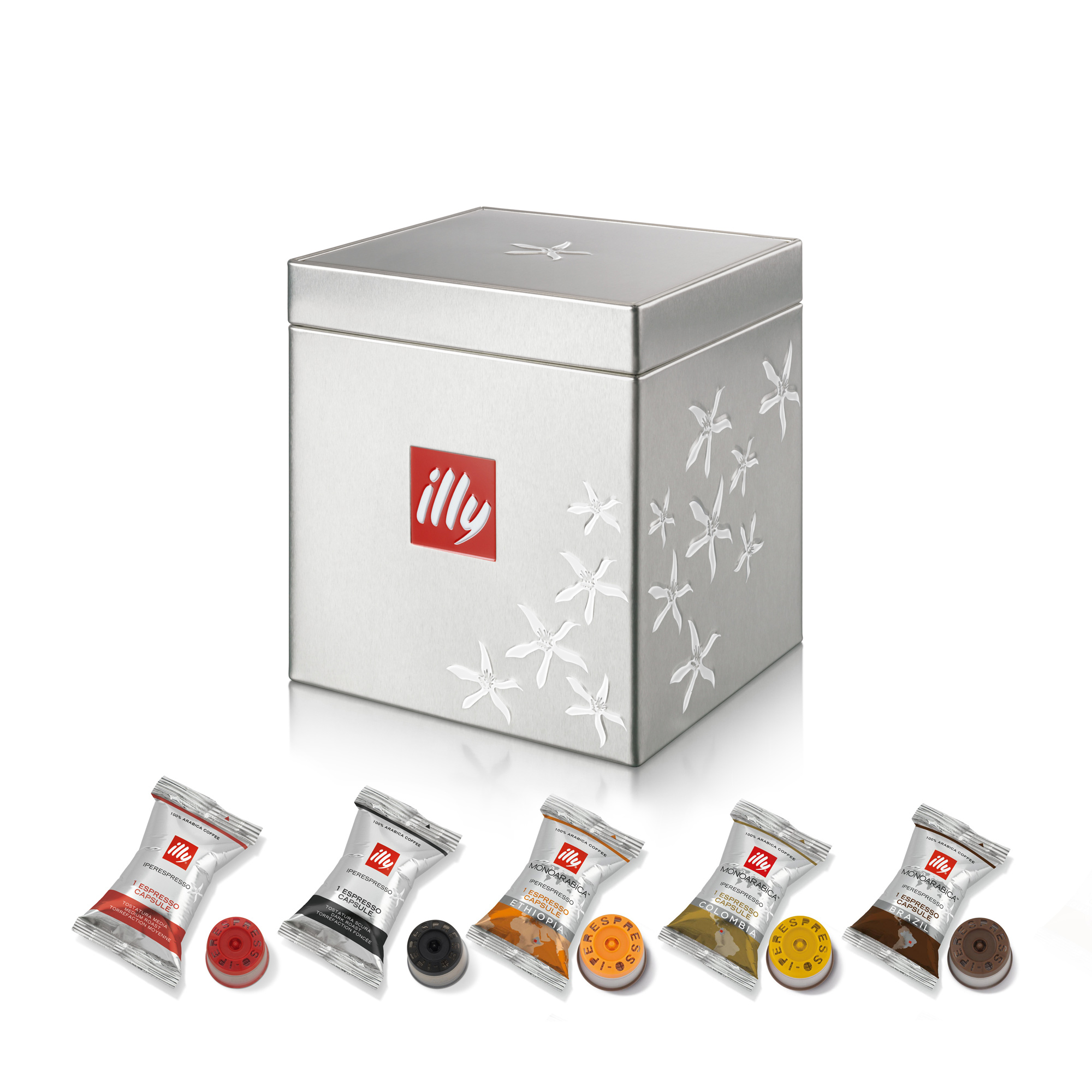 Capsule caffè Iperespresso - Box Degustazione - illy Shop