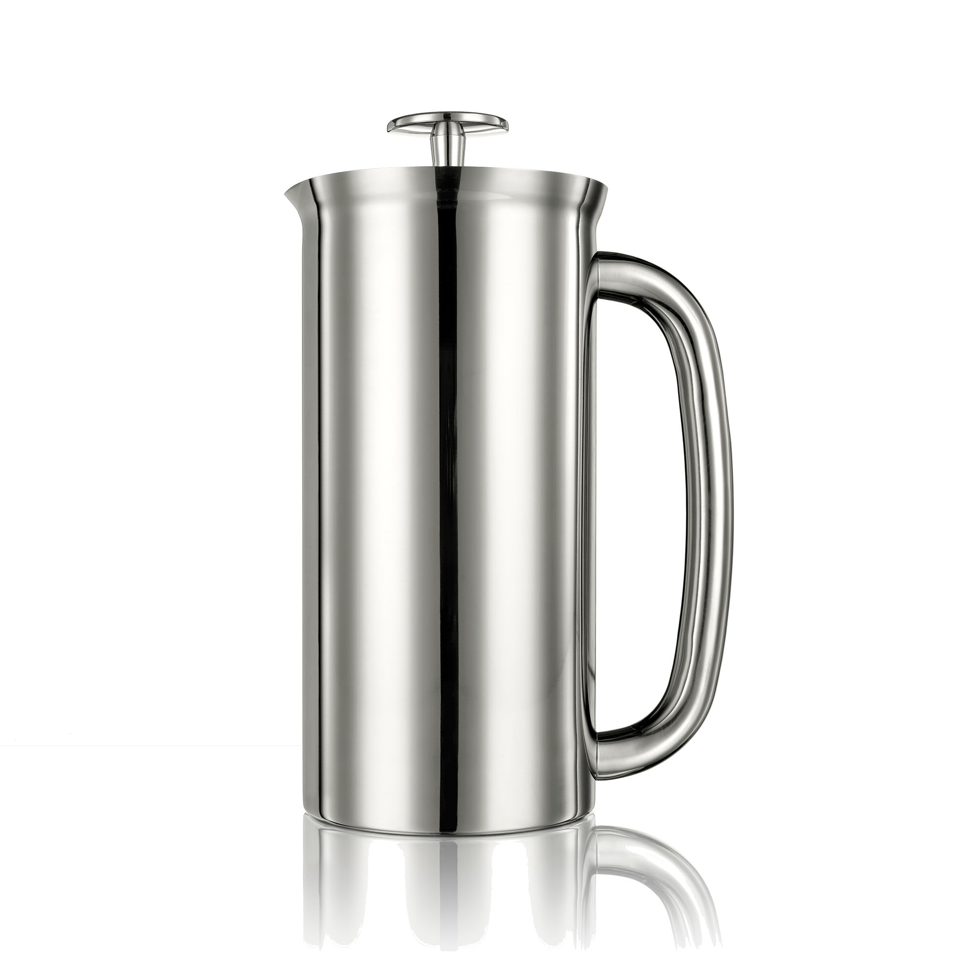 Espro French Press Coffee Maker side view
