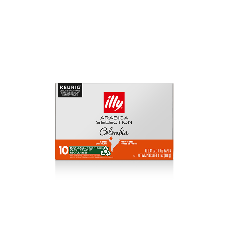 illy® Arabica Selection K-Cup® Pods Colombia