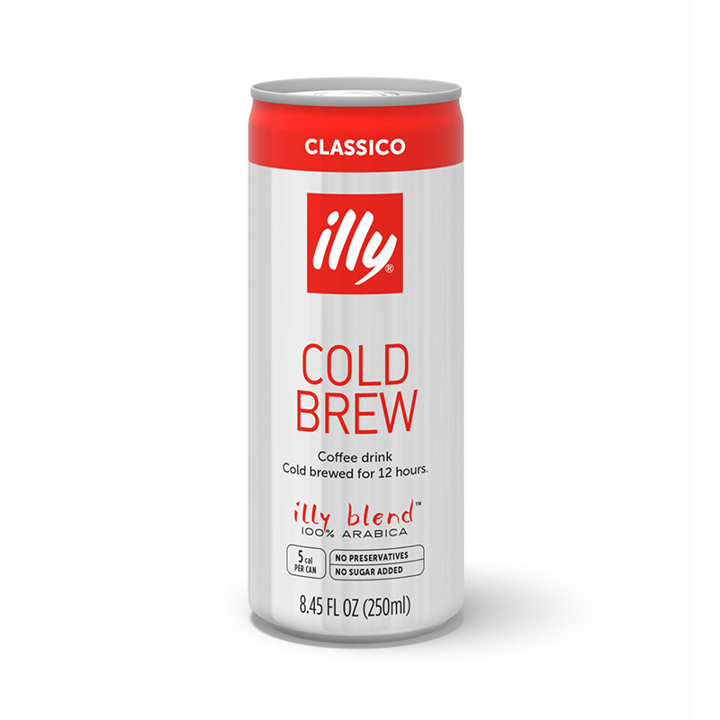 Canned Cold Brew Coffee Canada / We Tried 10 Grocery Store Iced Coffees