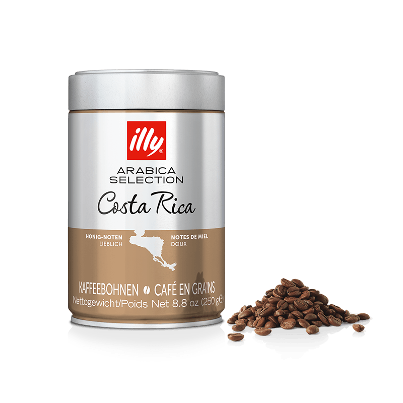 Caffè in grani Arabica Selection Costa Rica