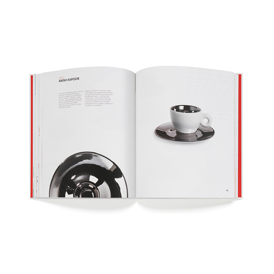 illy Art Collection - 30th Year Anniversary Book