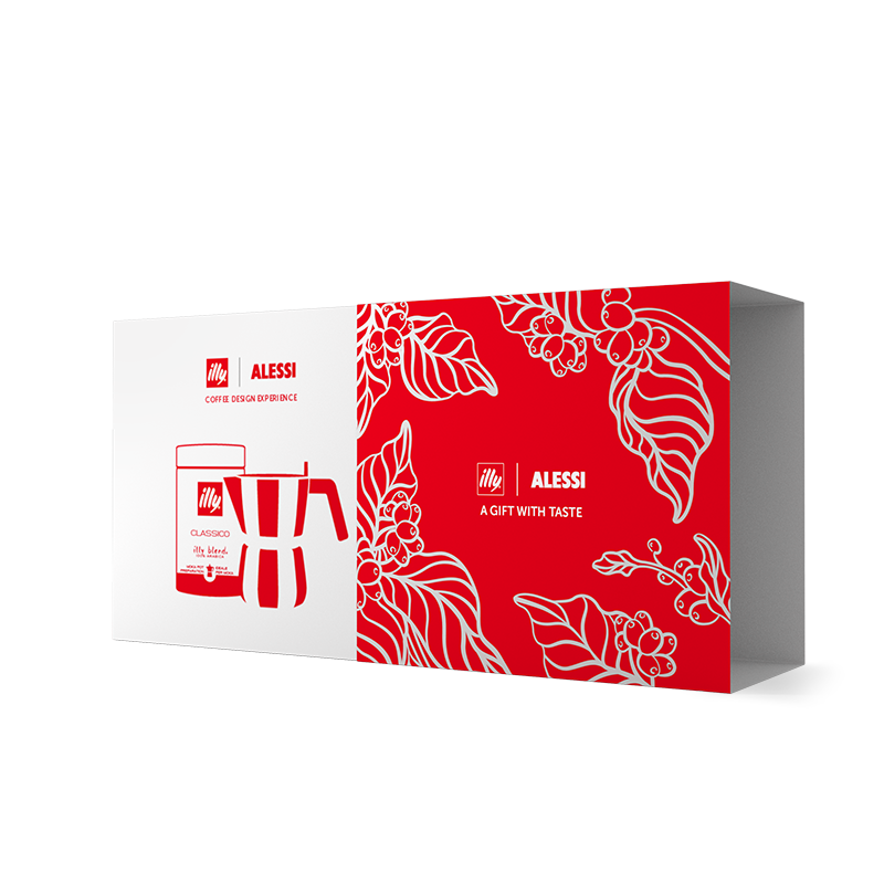 Confezione regalo Aroma Del Design - David Chipperfield
