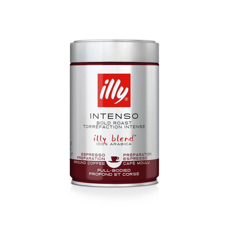 Café moulu espresso INTENSO