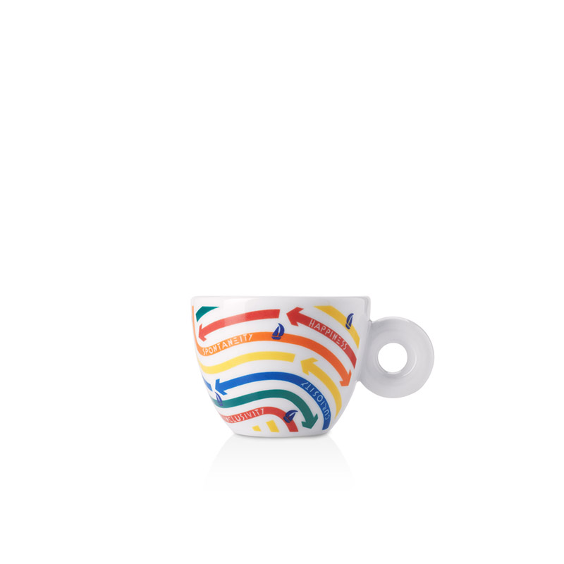 Matteo Thun Espresso Cup - illy Art Collection