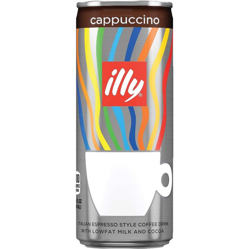 illy illy Ready To Drink Cappuccino