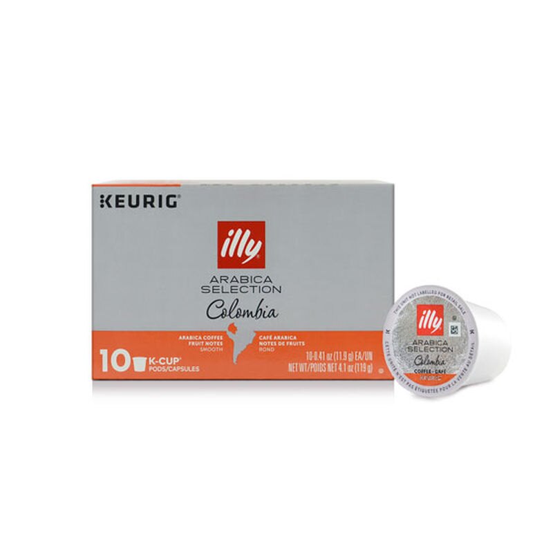 illy illy Arabica Selection K-Cup Pods Colombia