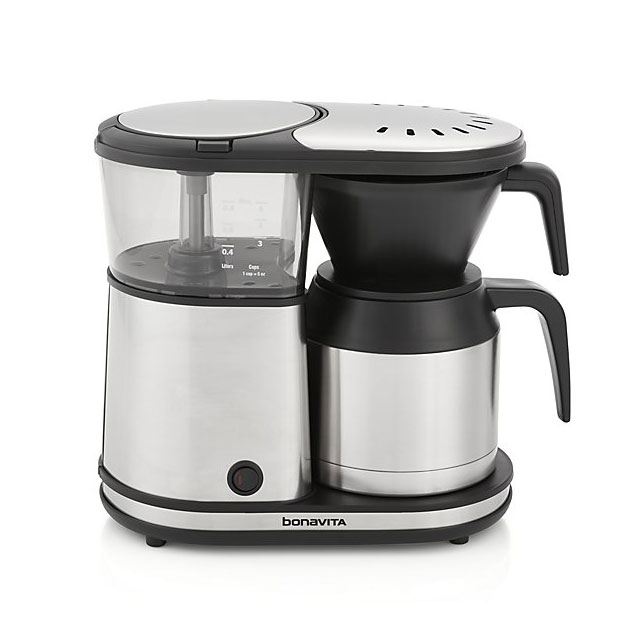 illy Bonavita 5-Cup Coffee Machine