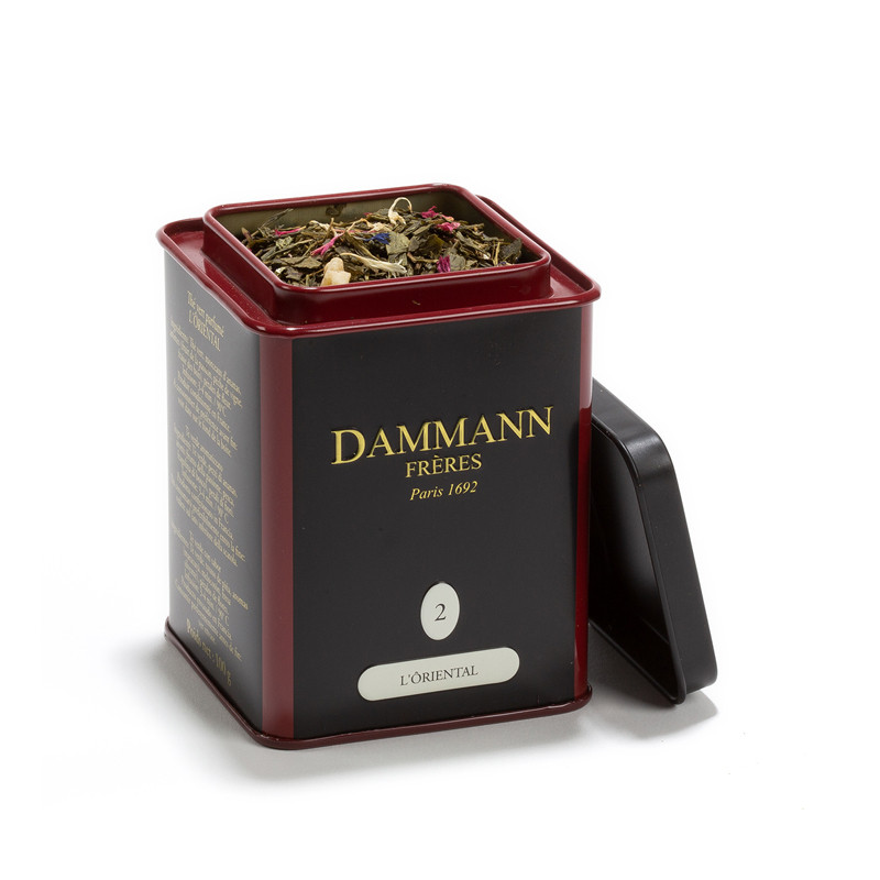 Dammann Frères L'Oriental - 100 g losse thee