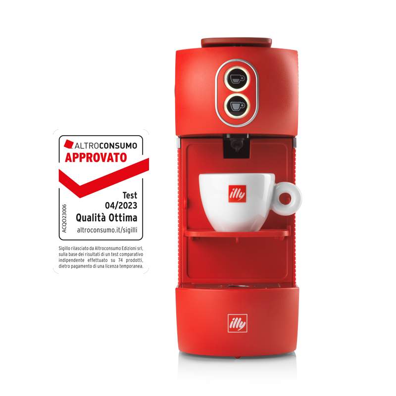 E.S.E. Pads Kaffeemaschine - illy Easy