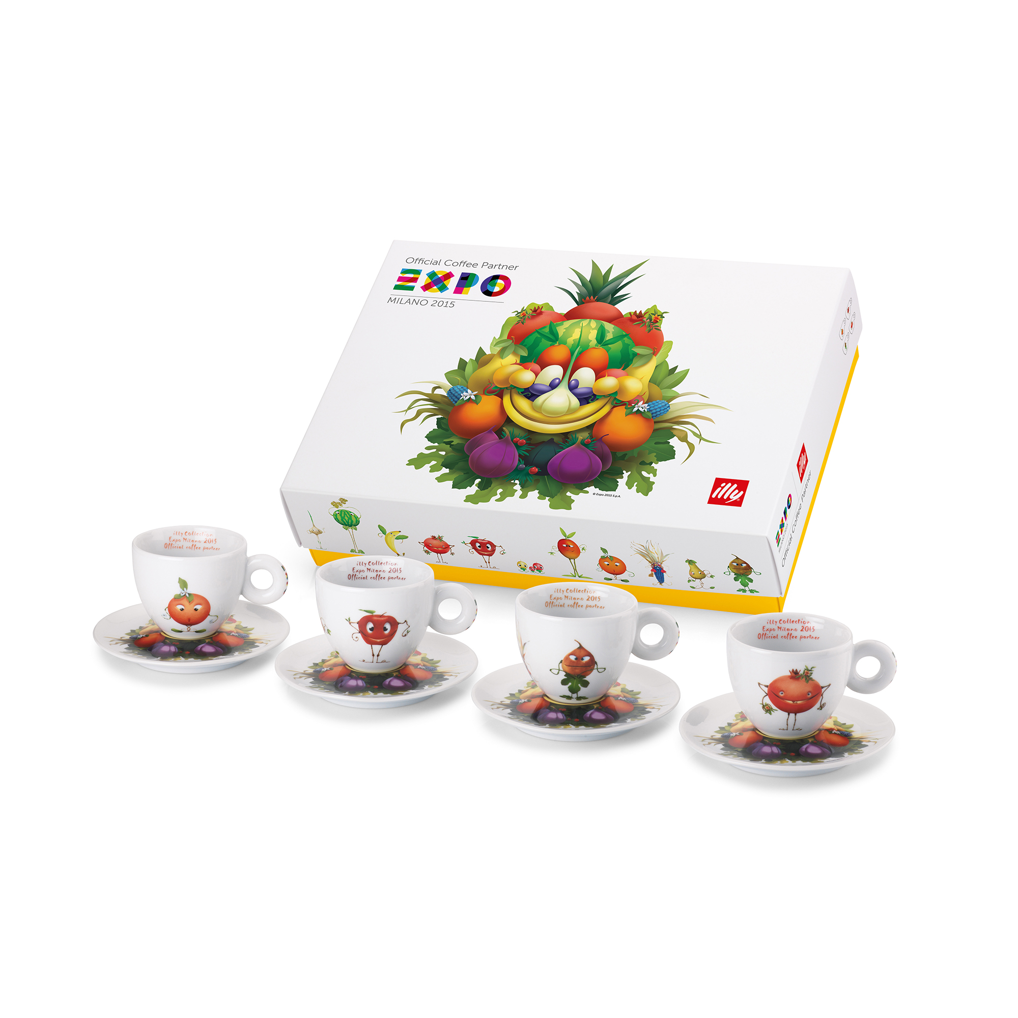 illy illy Foody Collection