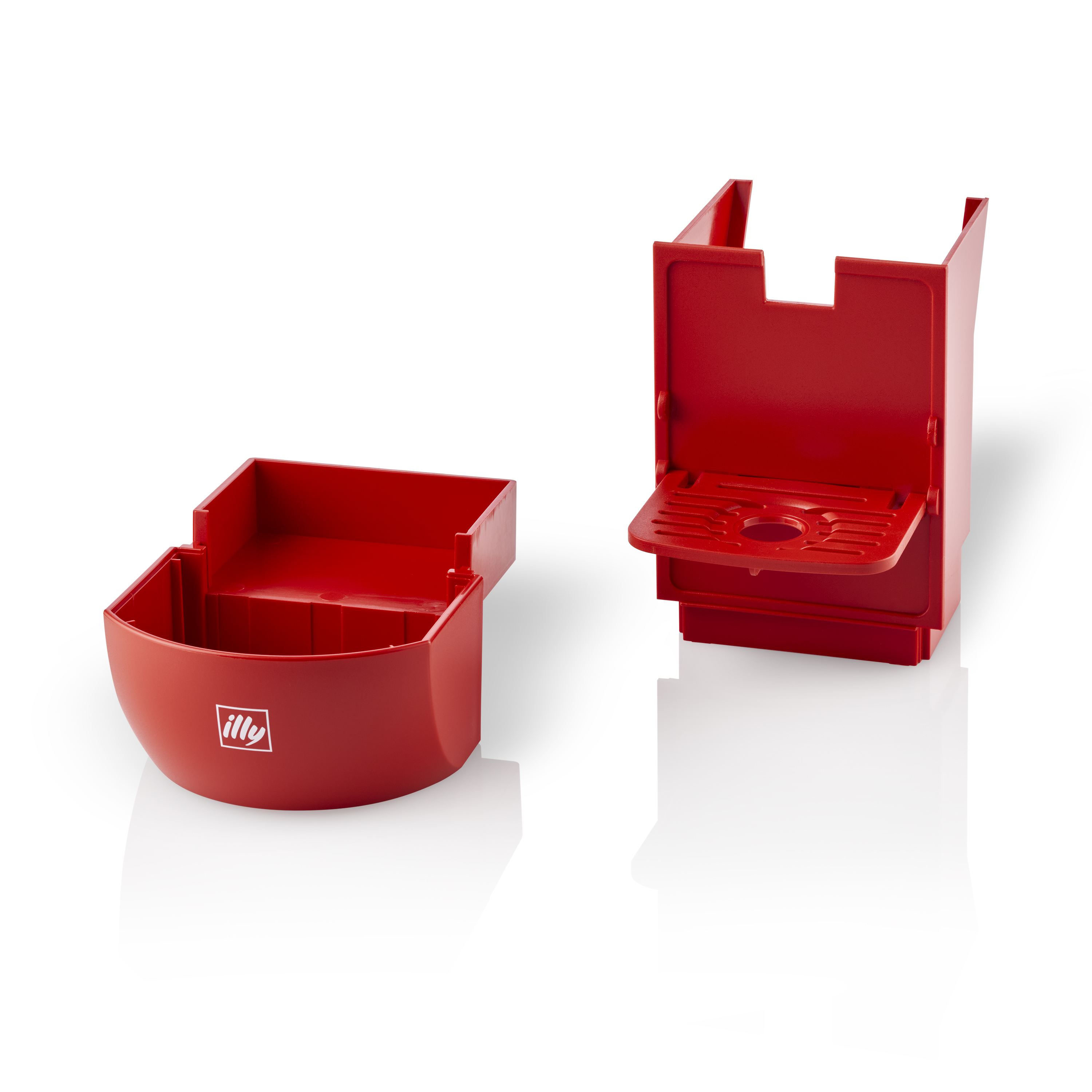 Capsulehouder voor ESE pods illy koffiemachine