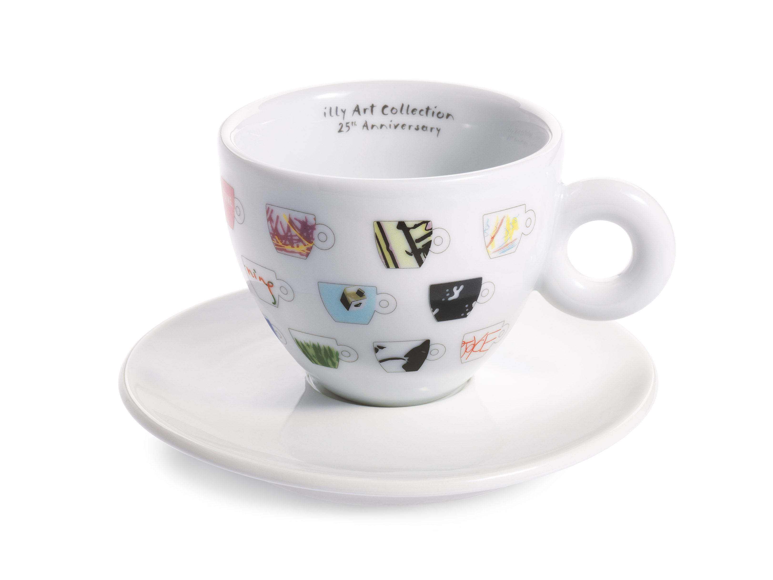 Collection Cup - Cappuccino 25th Anniversary