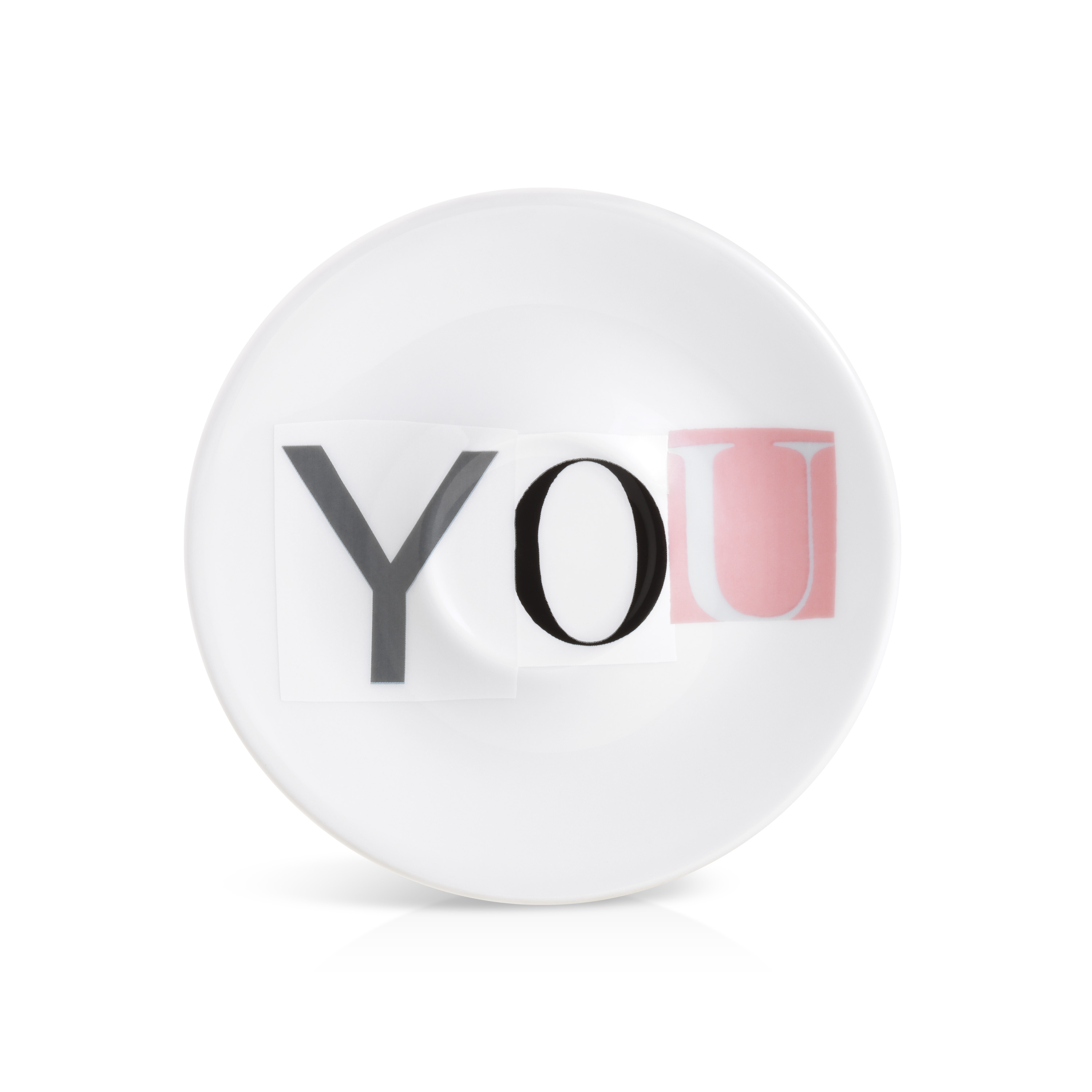 You