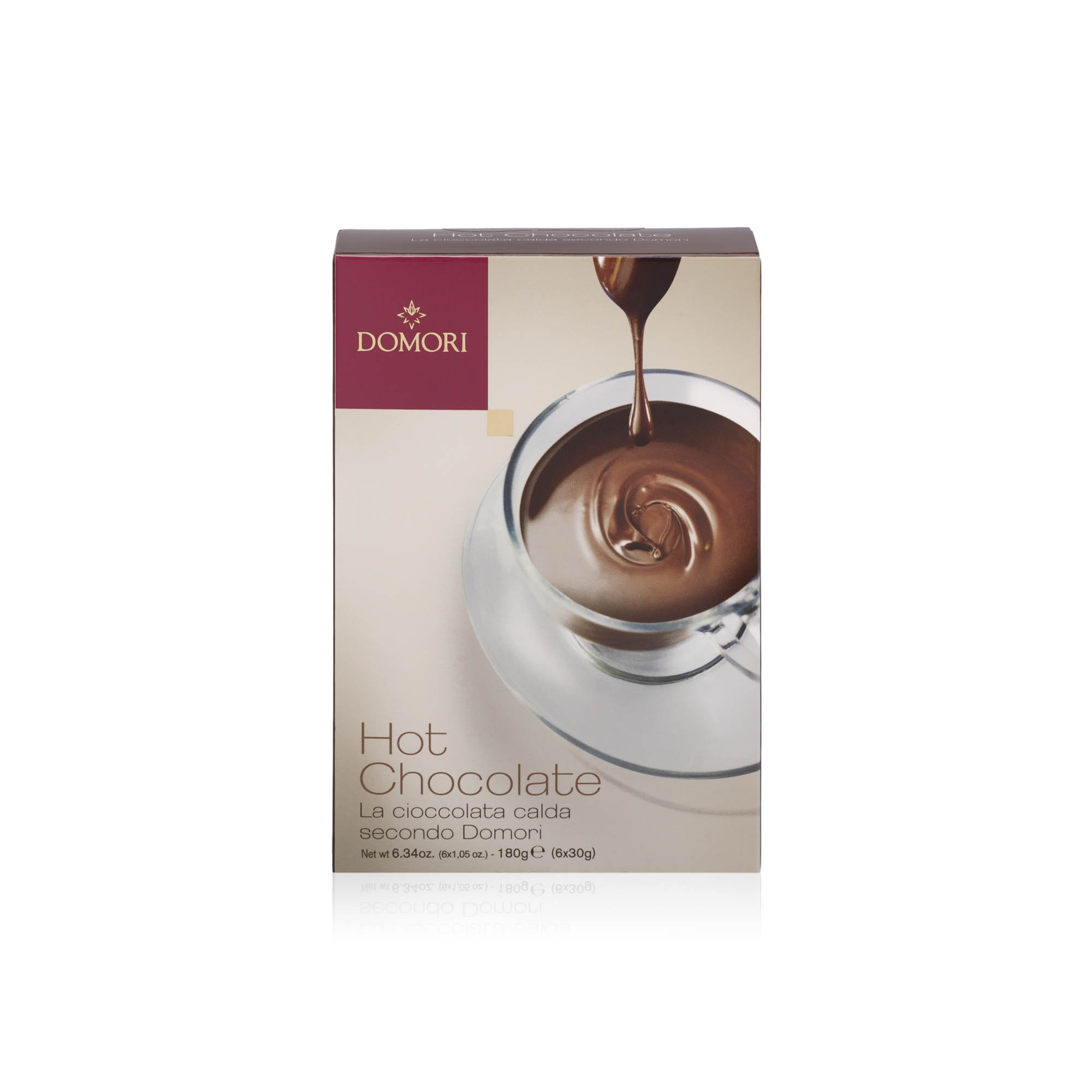 Cioccolato Domori Preparato Per Cioccolata Calda Domori Illy Shop