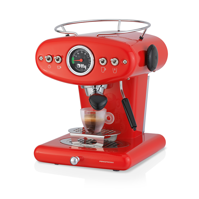 Iperespresso Kaffeemaschine X1 Anniversary Eco Mode illy Shop
