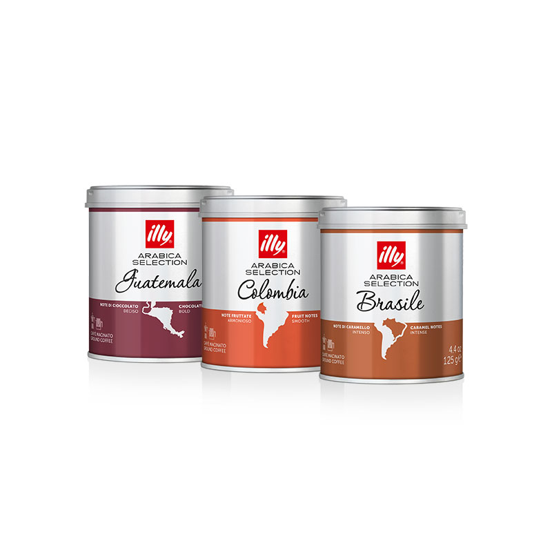 Arabica Selection Trial Kit