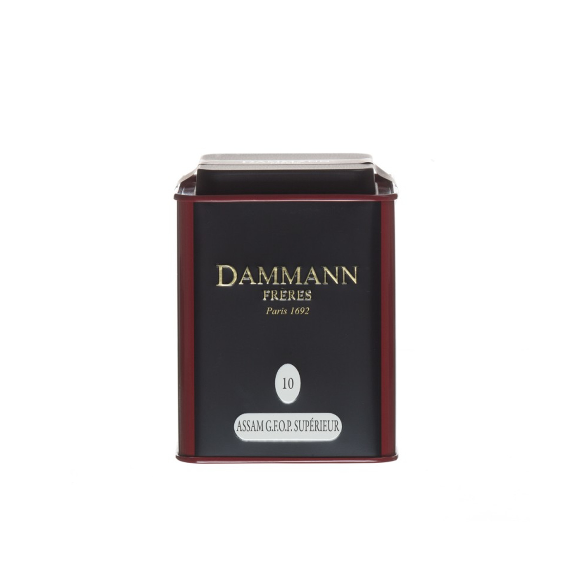 Loser Tee Dammann Assam - 100gr