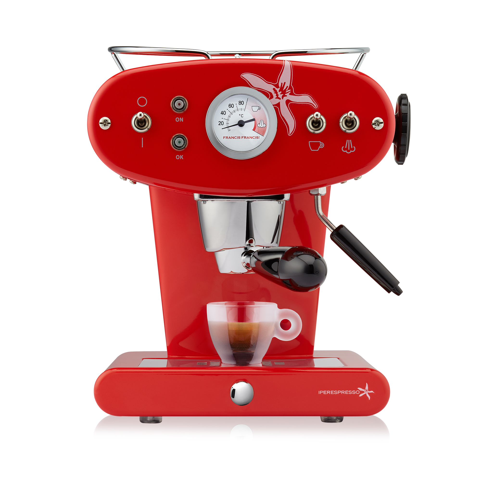 illy X1 Iperespresso Espresso Maschine illy Shop