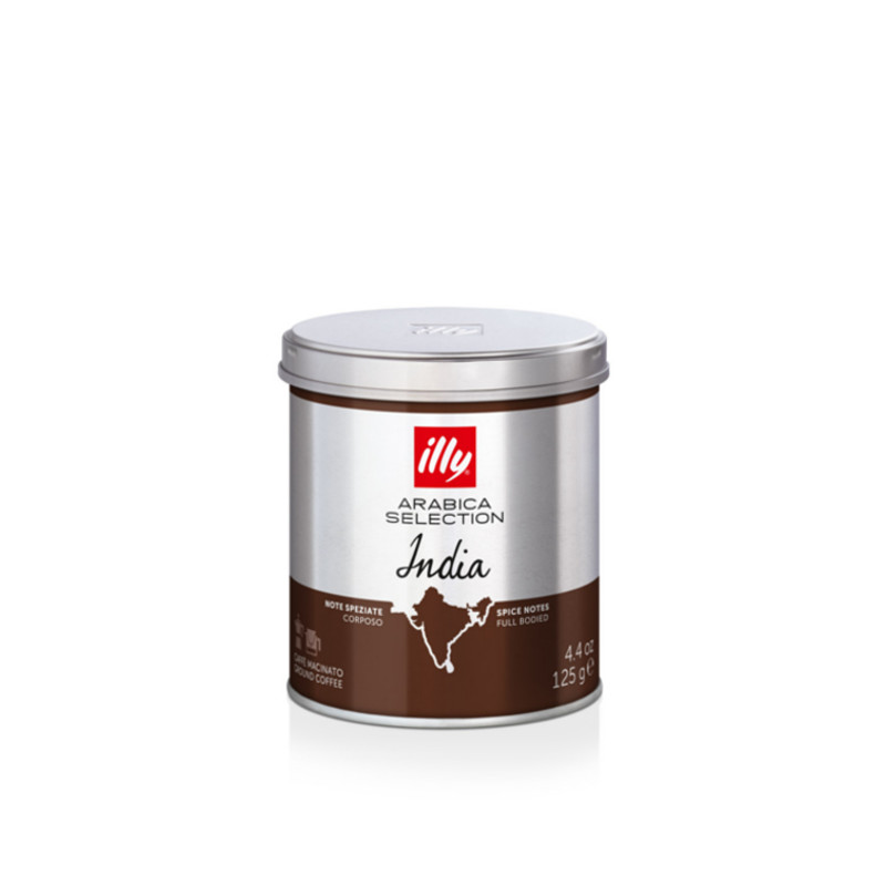 Caffè Macinato Moka Arabica Selection India