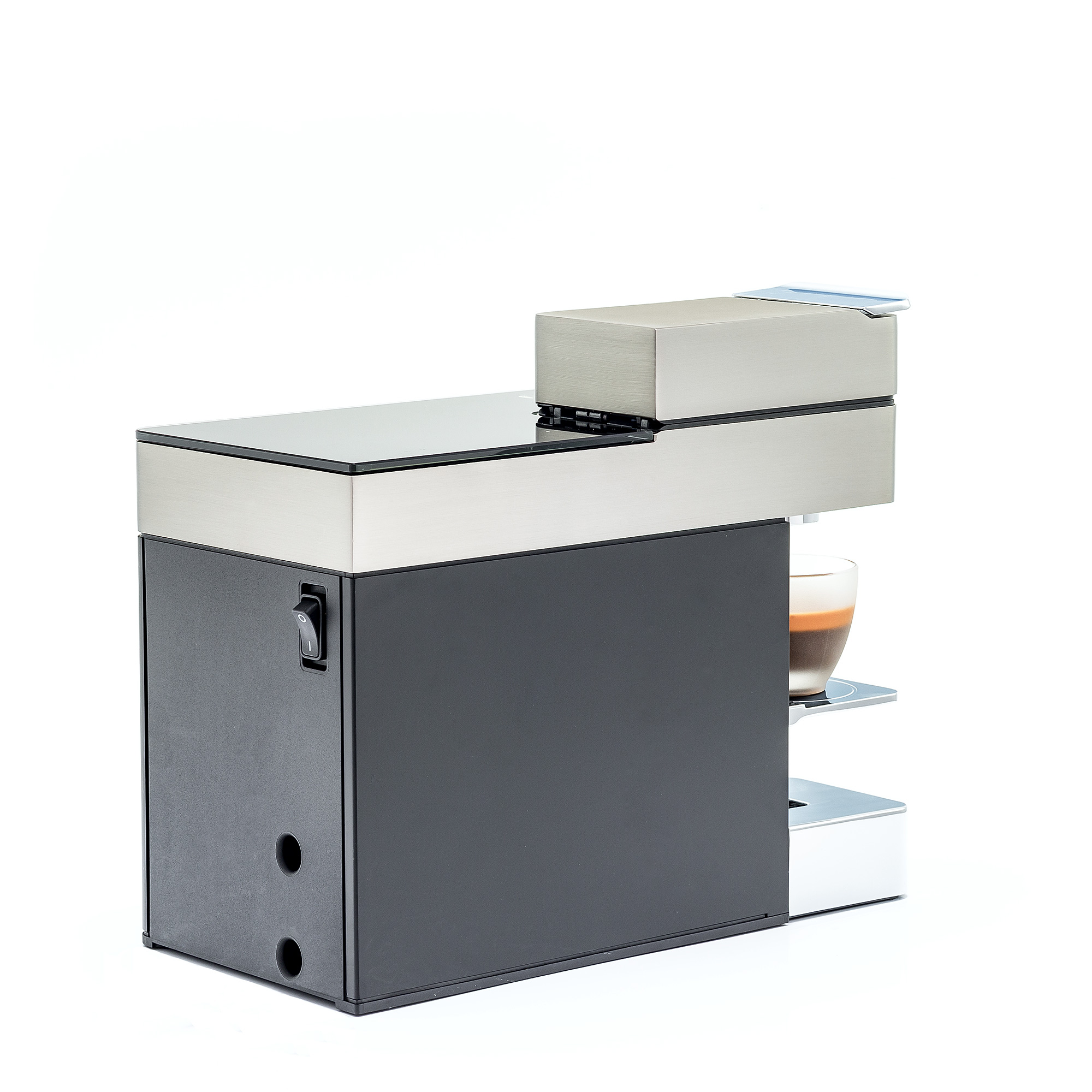 Y5 iperEspresso Espresso & Coffee Machine