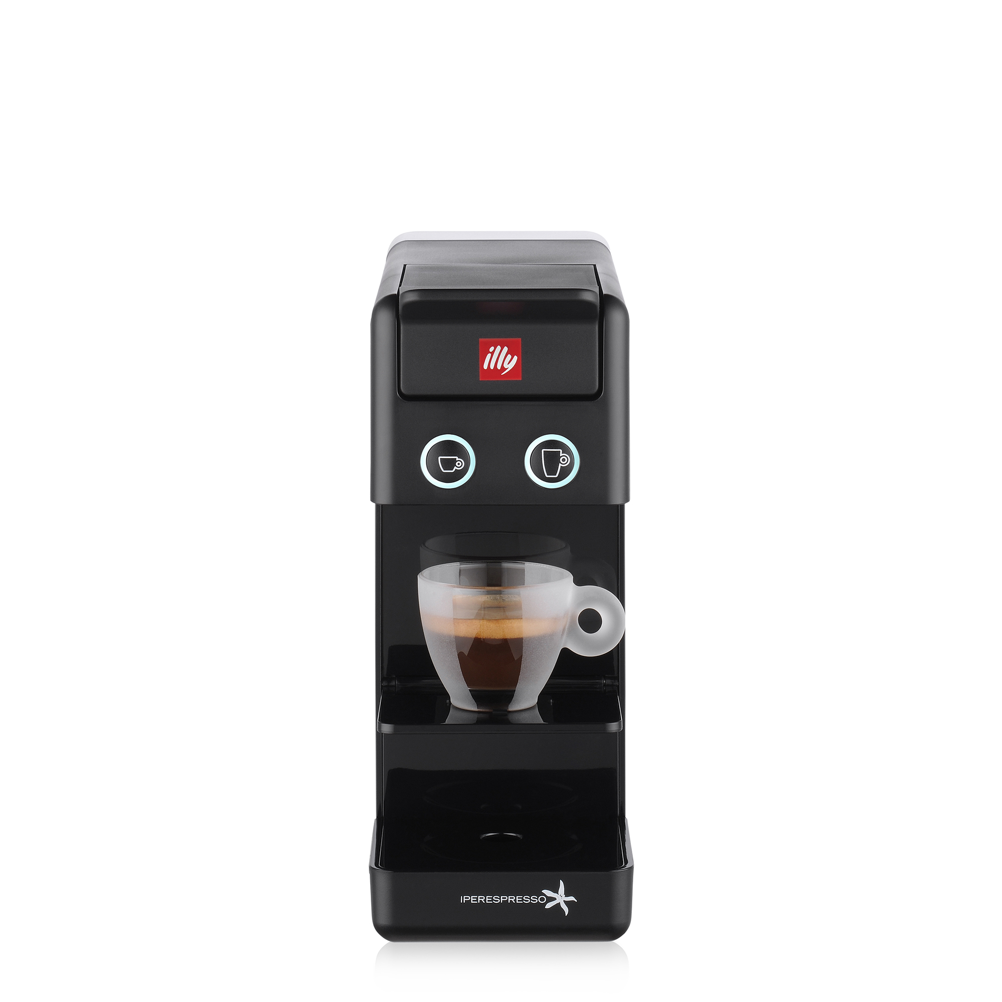 Y3.2 Espresso Coffee Capsule Machine 360 view