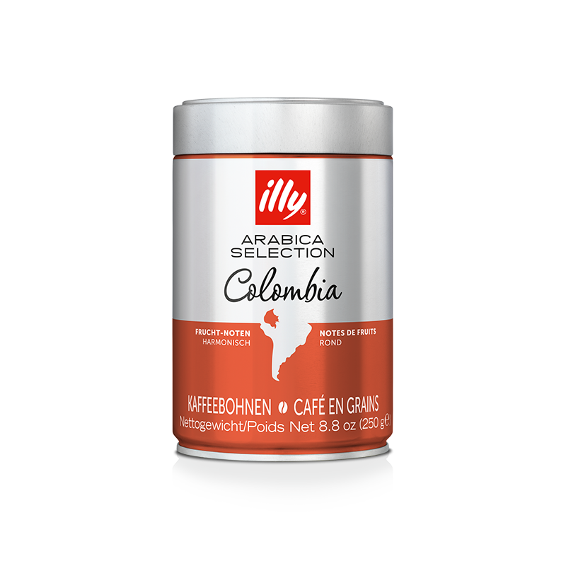 Café en grains - Arabica Selection Colombia - 250 g