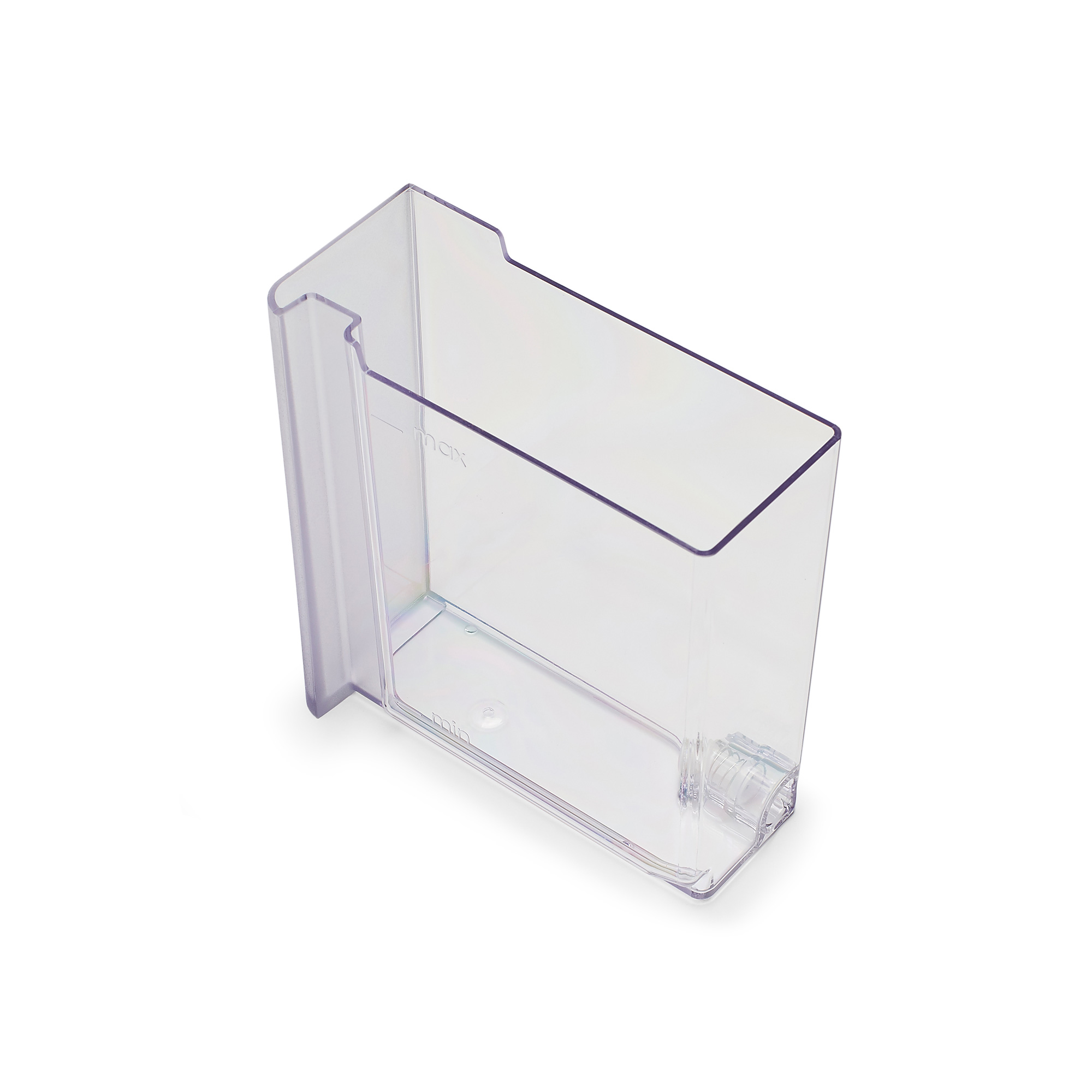 Waterreservoir voor Iperespresso Y5 & Y5 Milk capsulemachine