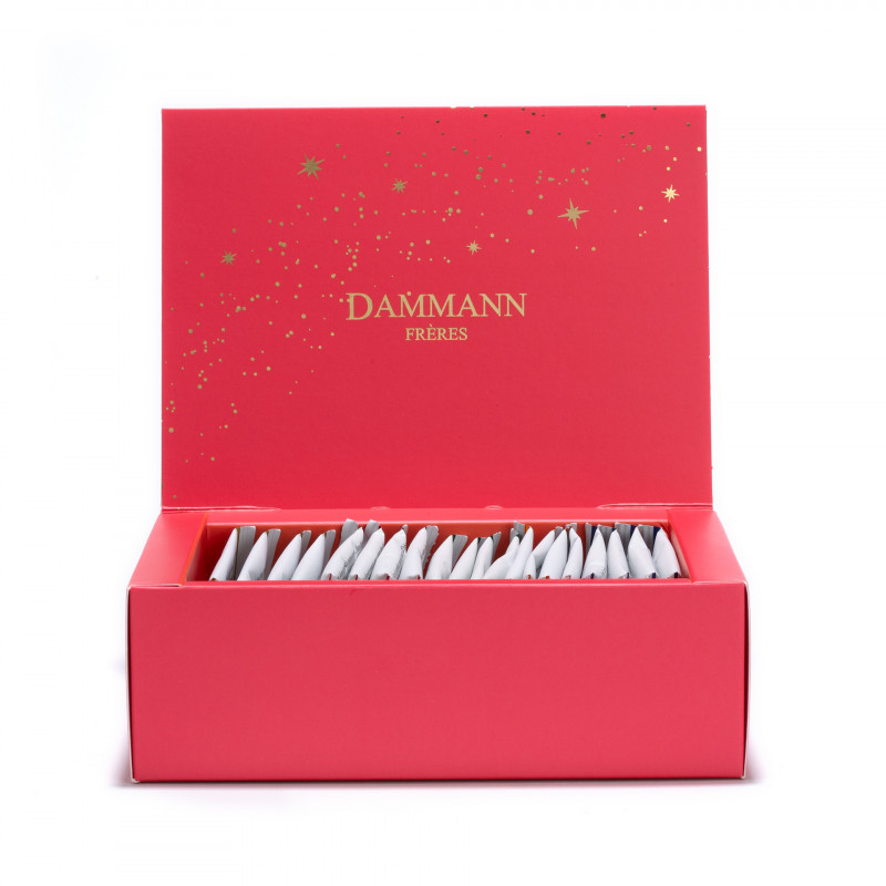 Dammann Frères - Giftbox Christmas blends
