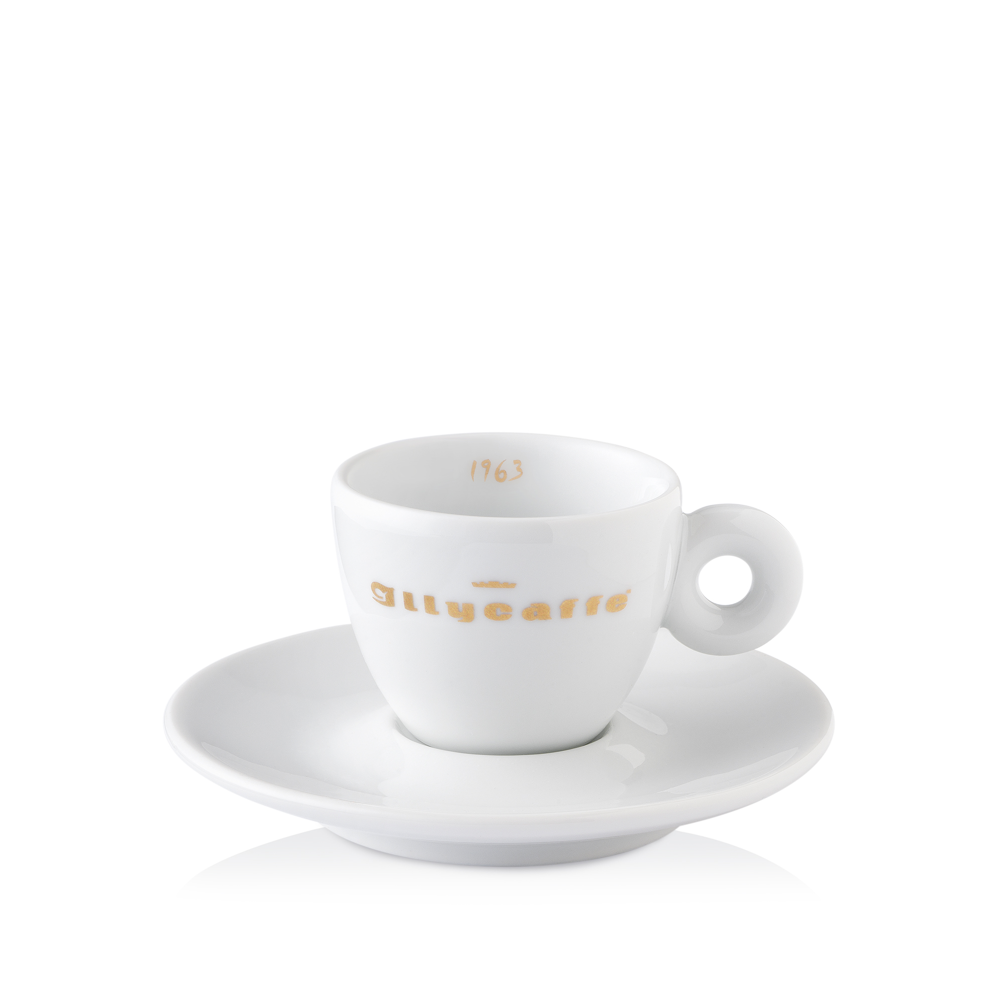 6 Tazas de Café Espresso - Heritage Collection