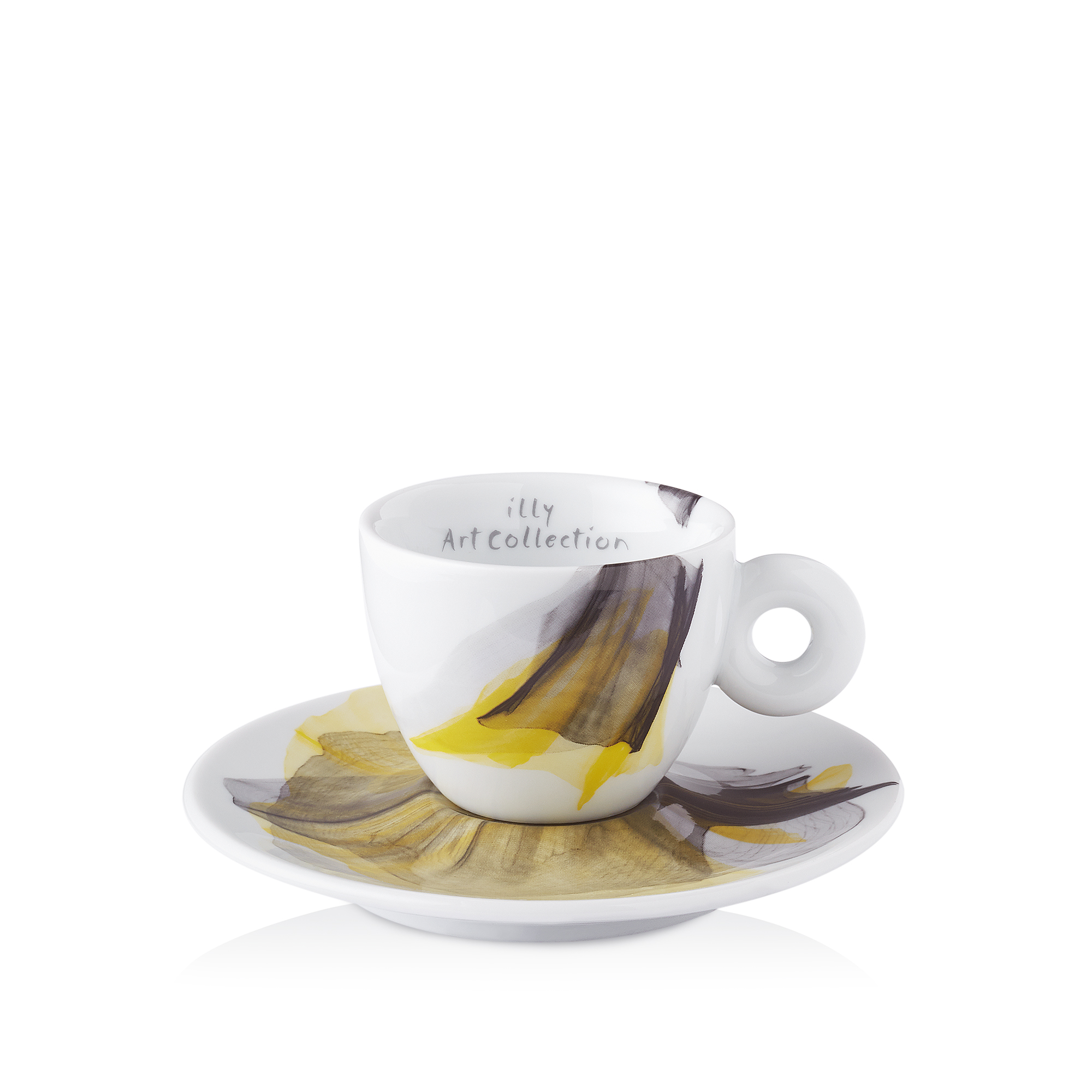 Set 6 tasses à café Ron Arad - iac illy