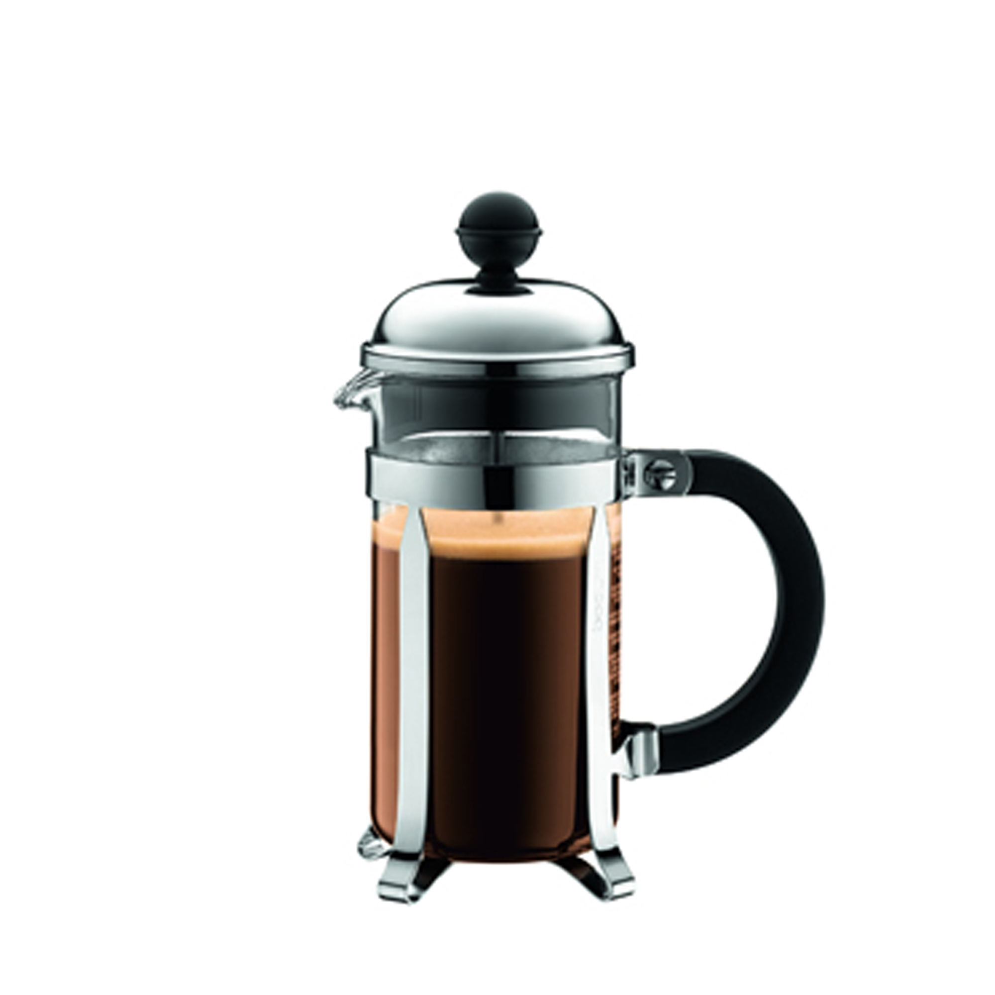 Bodum Chambord French Press Coffee Maker illy eShop