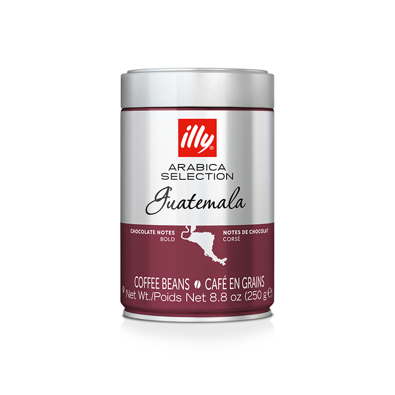 Arabica Selection Whole Bean Guatemala