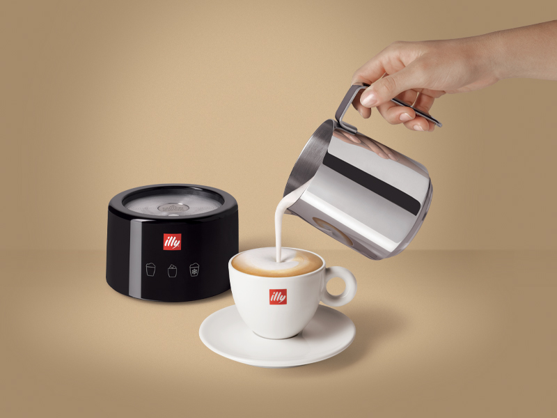 User manual Illy Milk Frother (English - 68 pages)