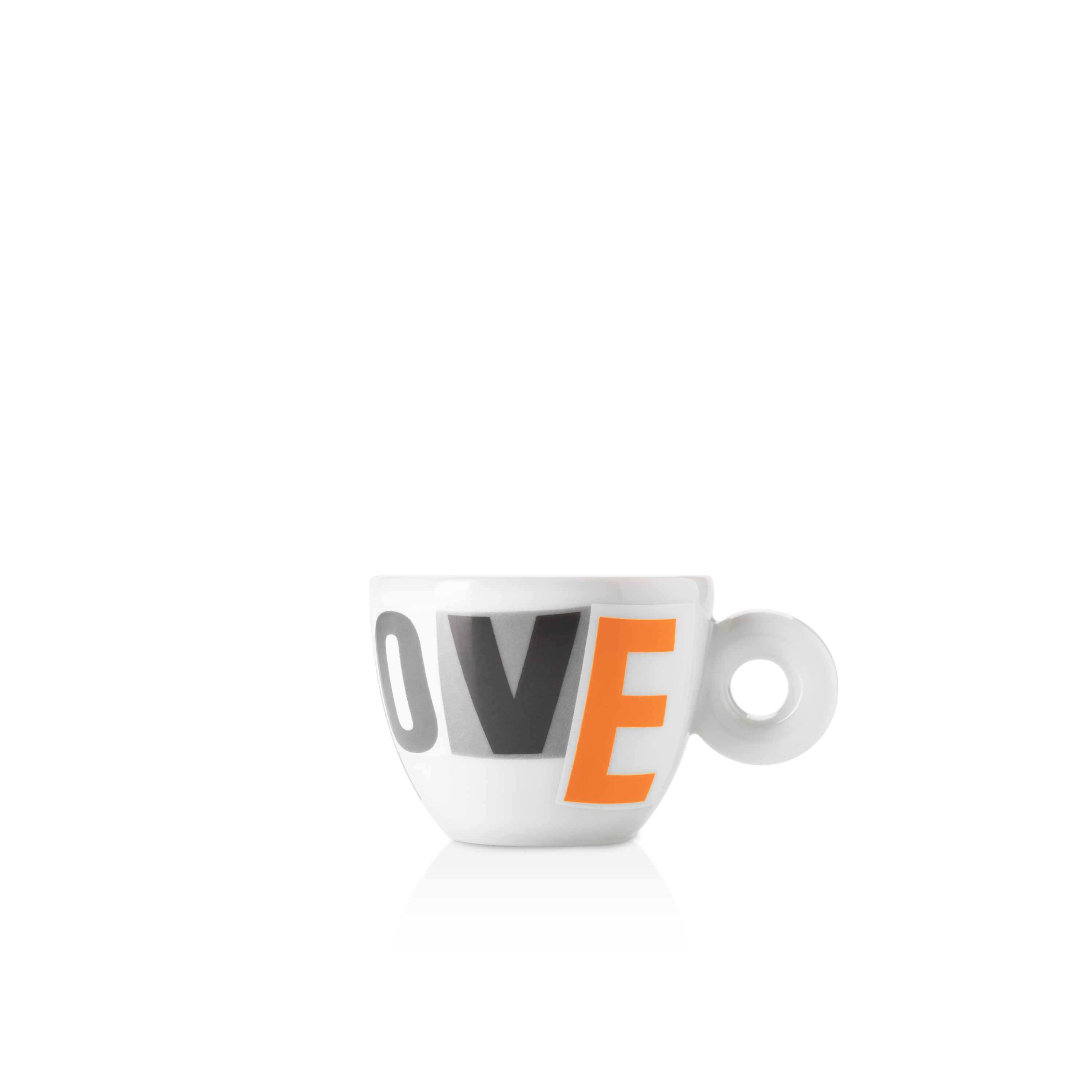 Espressokopje - Matteo Attruia LOVE