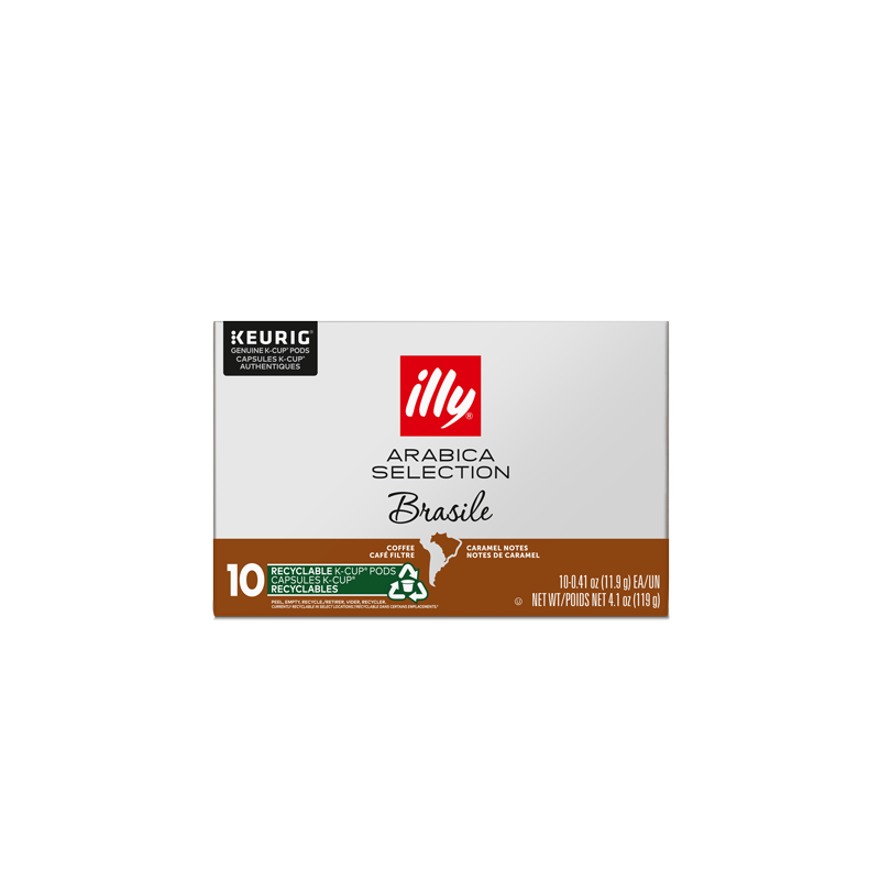 illy® Arabica Selection K-Cup® Pods Brasile