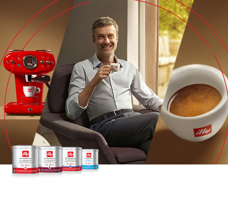 Illy Espresso Intenso Lungo Capsules